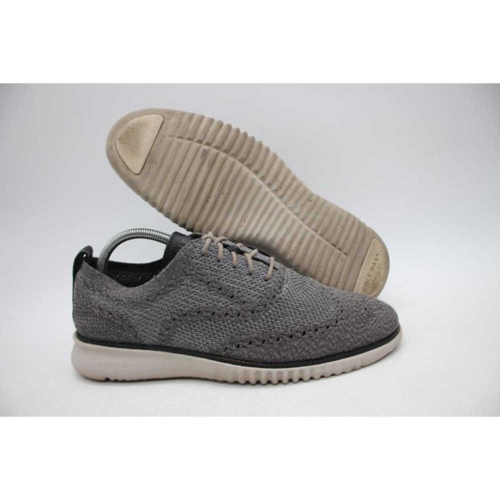 Cole Haan 2.ZeroGrand Stitchlite Men's Size 8.5 M Wingtip Oxford Shoes C27565